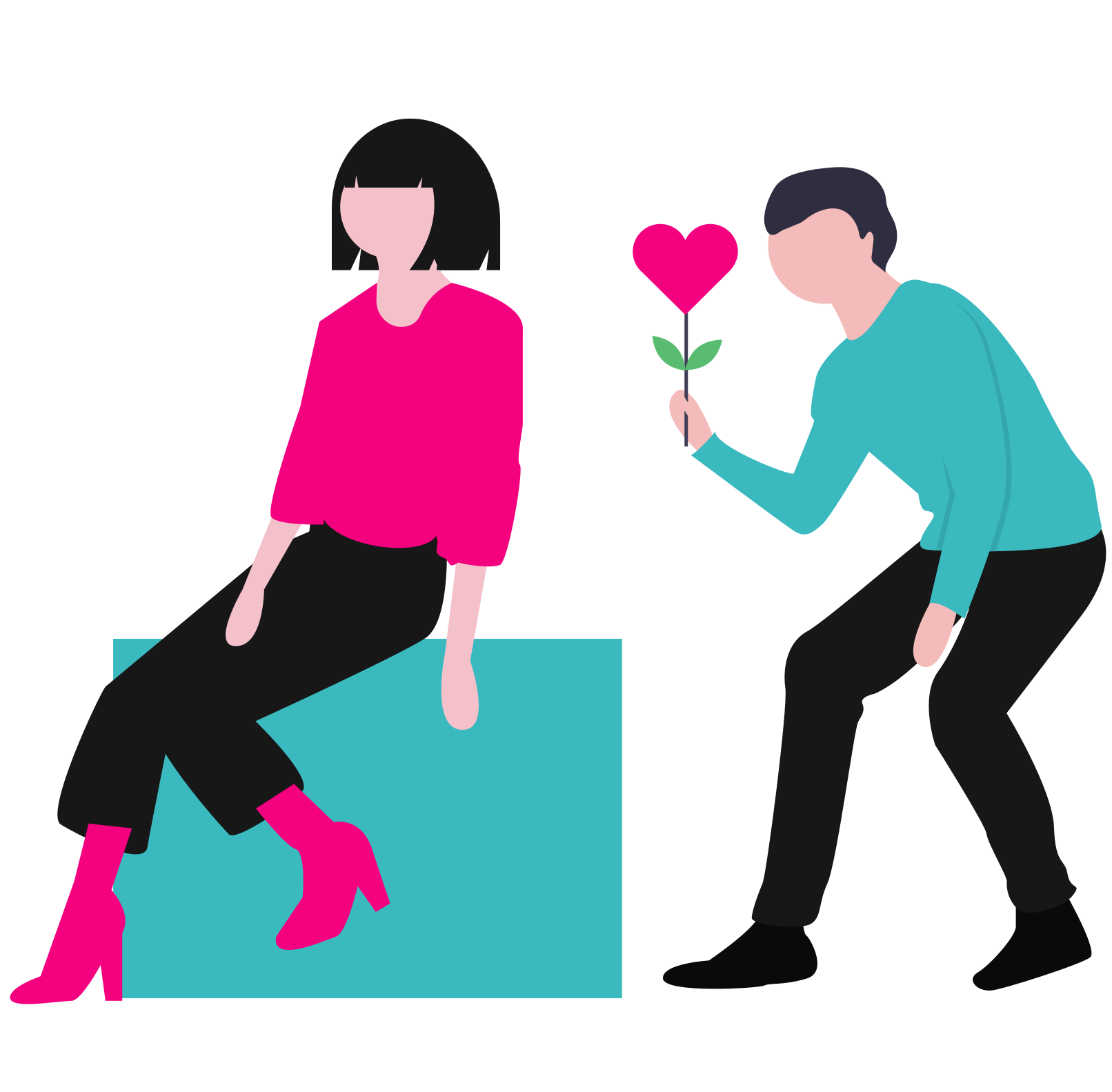 Dating with Benefits